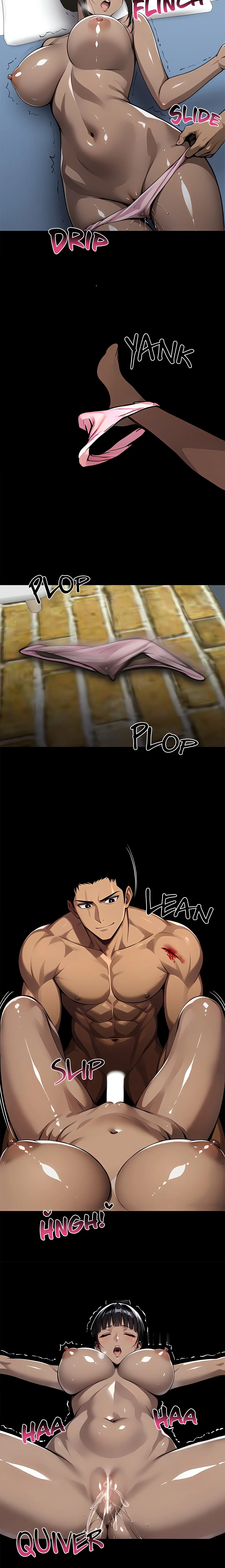 Gangster x Office Lady Episode 106 - Page 13