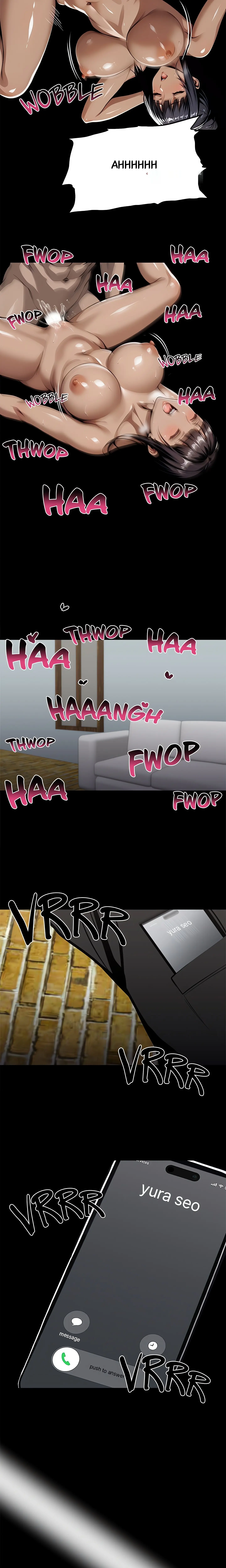 Gangster x Office Lady Episode 106 - Page 15