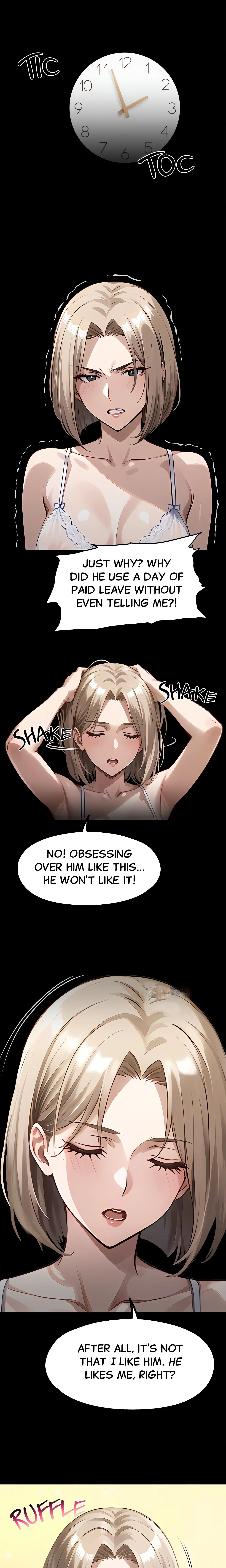 Gangster x Office Lady Episode 106 - Page 17
