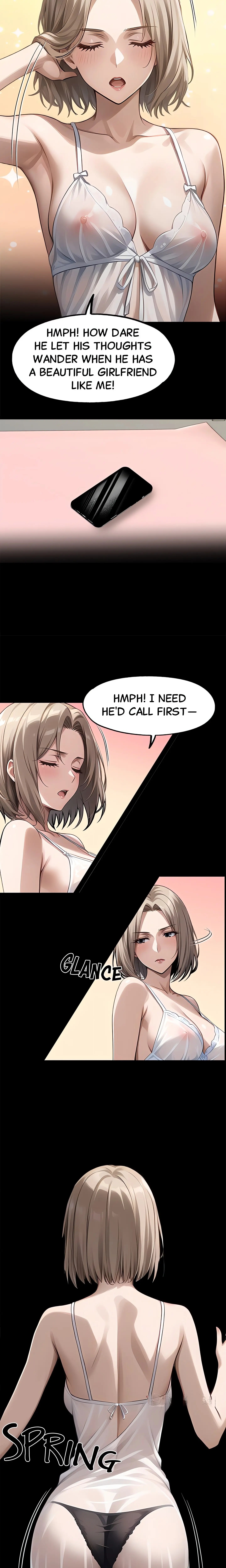 Gangster x Office Lady Episode 106 - Page 18