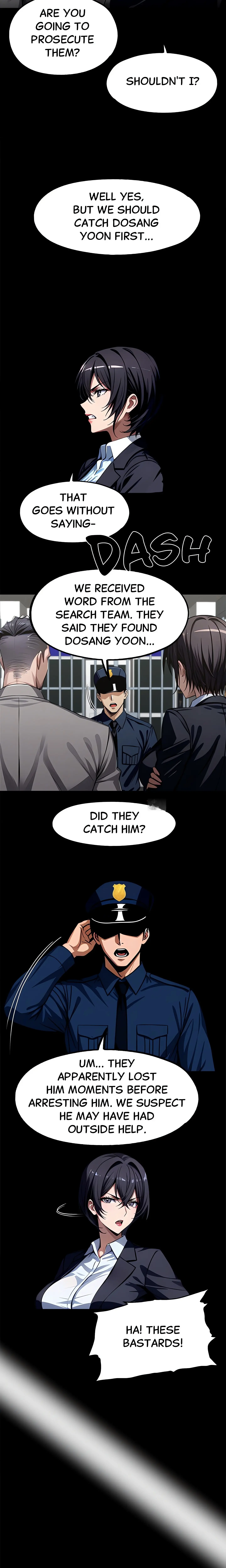 Gangster x Office Lady Episode 106 - Page 2