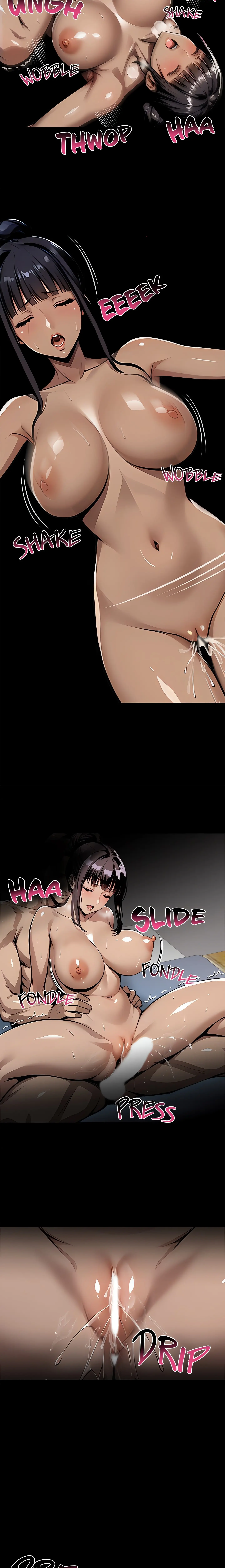 Gangster x Office Lady Episode 106 - Page 20