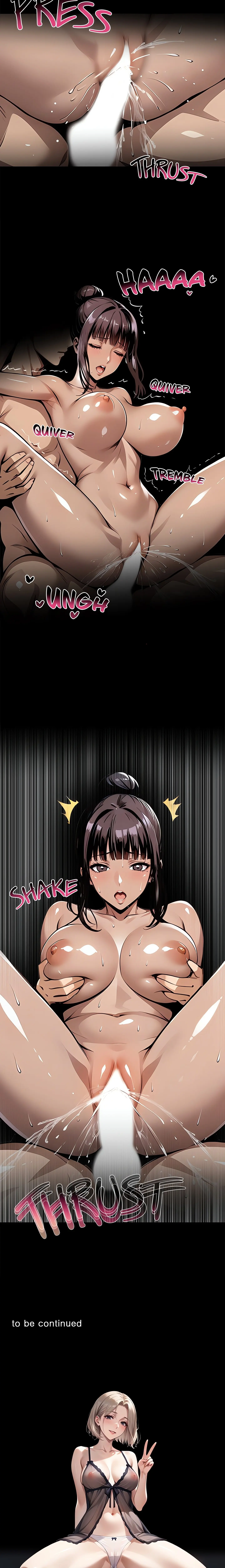 Gangster x Office Lady Episode 106 - Page 21