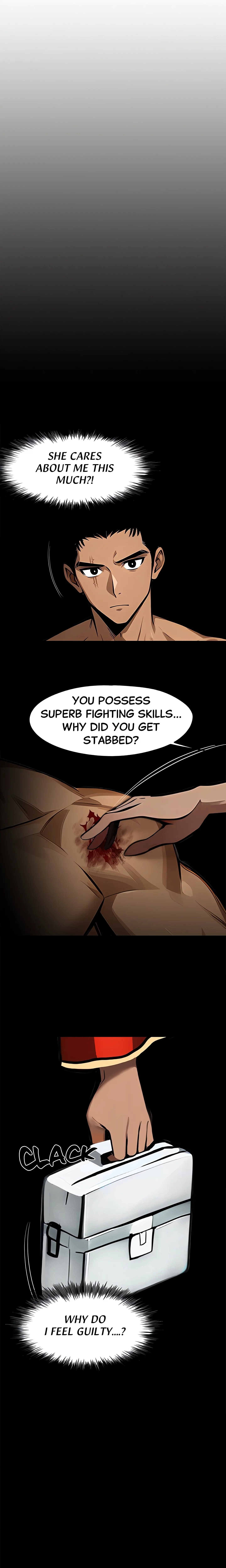 Gangster x Office Lady Episode 106 - Page 4