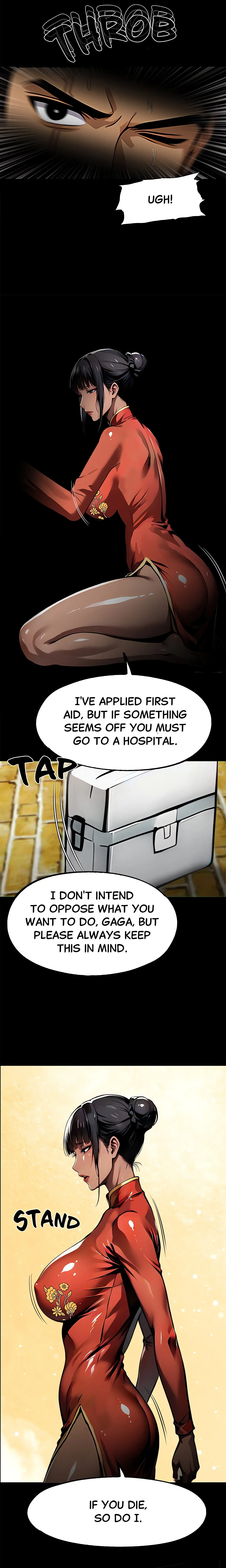 Gangster x Office Lady Episode 106 - Page 5