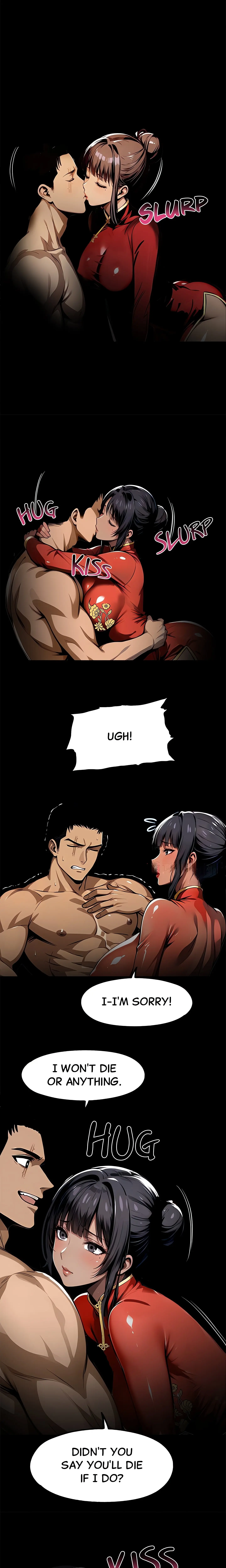Gangster x Office Lady Episode 106 - Page 7