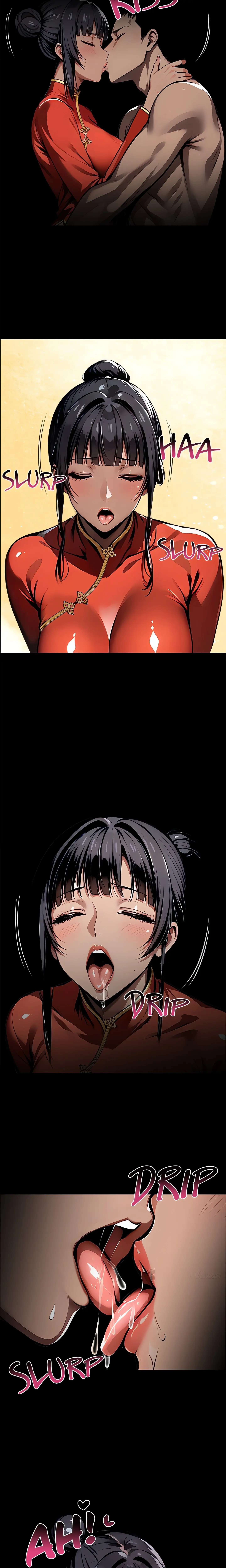 Gangster x Office Lady Episode 106 - Page 8