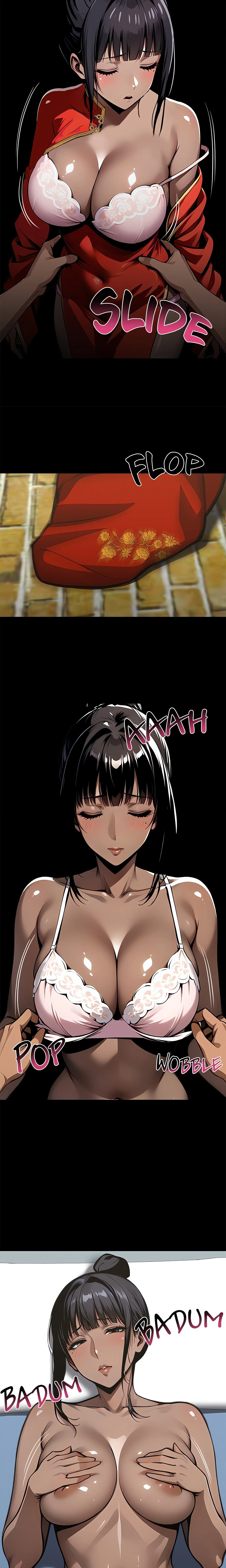 Gangster x Office Lady Episode 106 - Page 9
