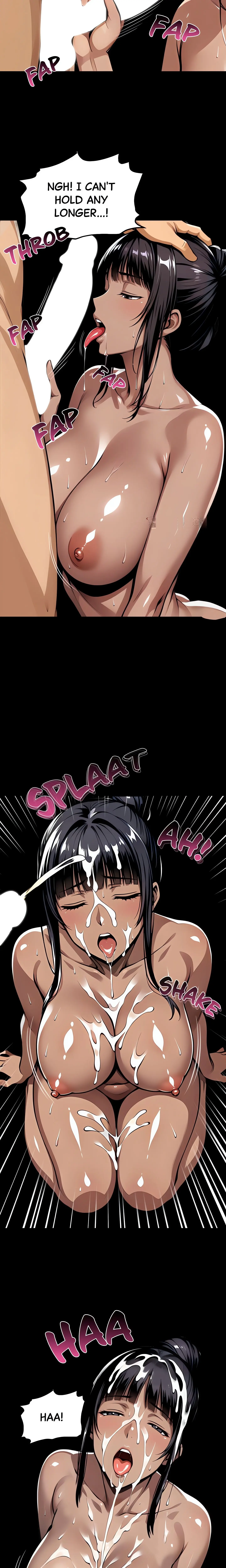 Gangster x Office Lady Episode 107 - Page 11