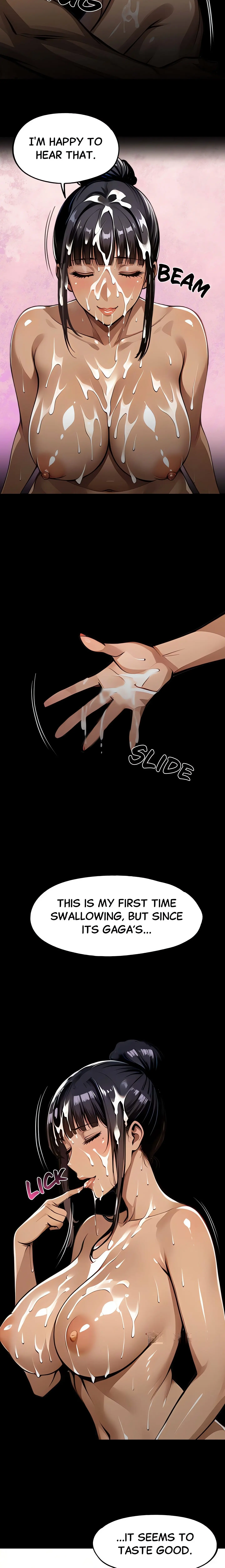 Gangster x Office Lady Episode 107 - Page 13
