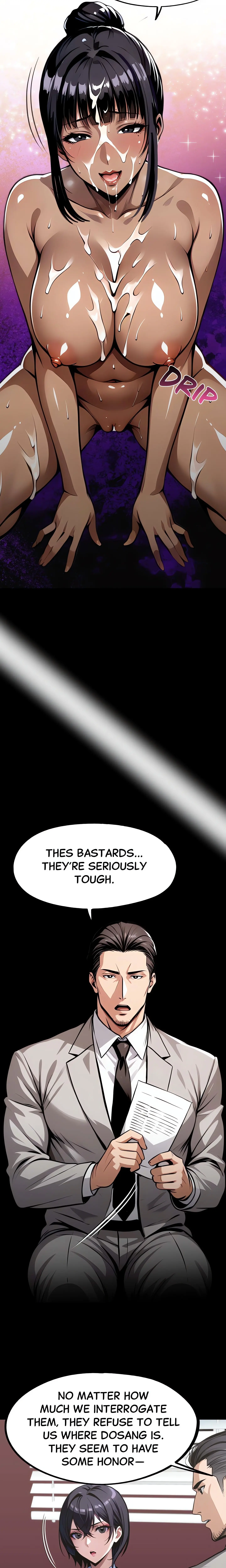Gangster x Office Lady Episode 107 - Page 14