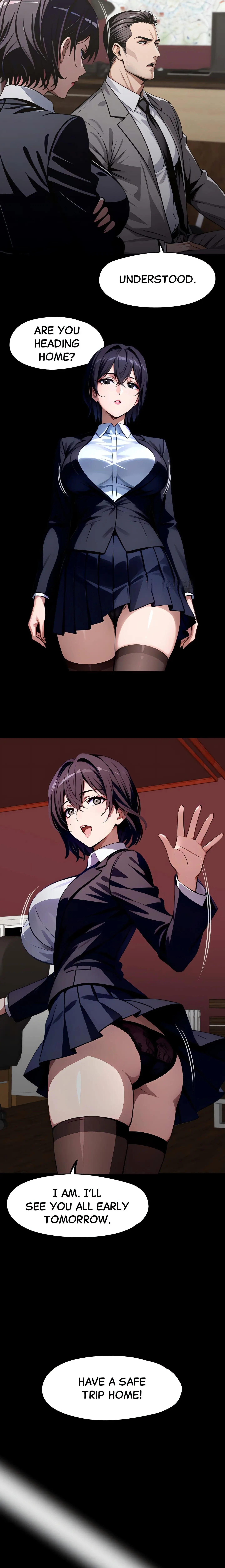 Gangster x Office Lady Episode 107 - Page 16