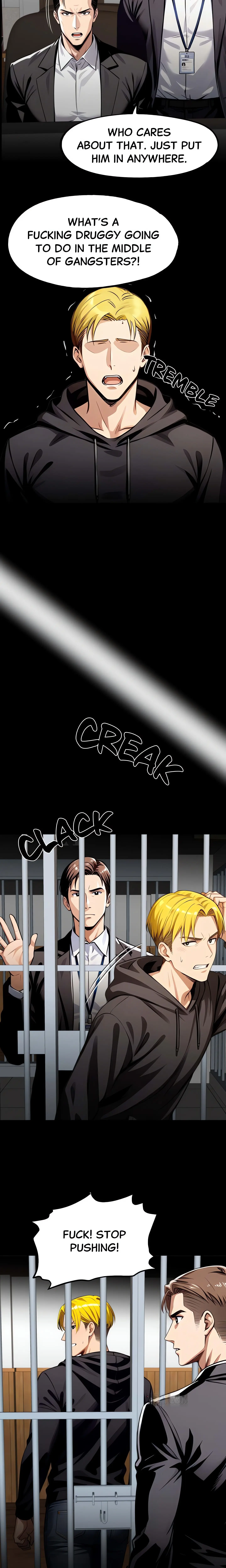 Gangster x Office Lady Episode 107 - Page 18