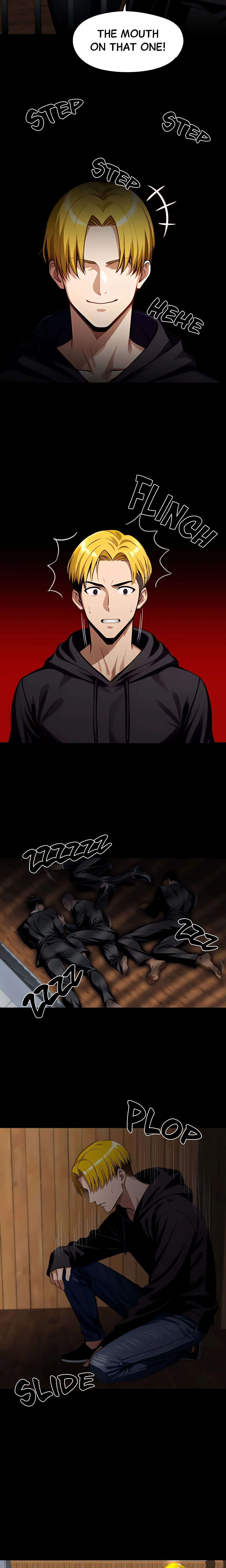 Gangster x Office Lady Episode 107 - Page 19