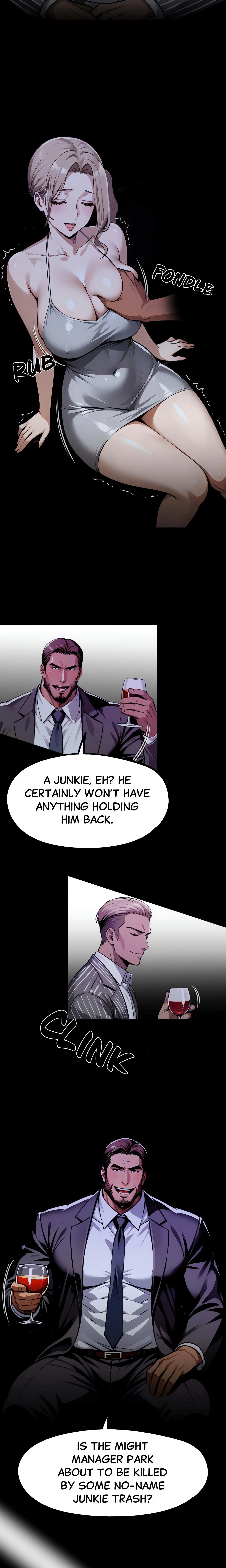 Gangster x Office Lady Episode 107 - Page 22