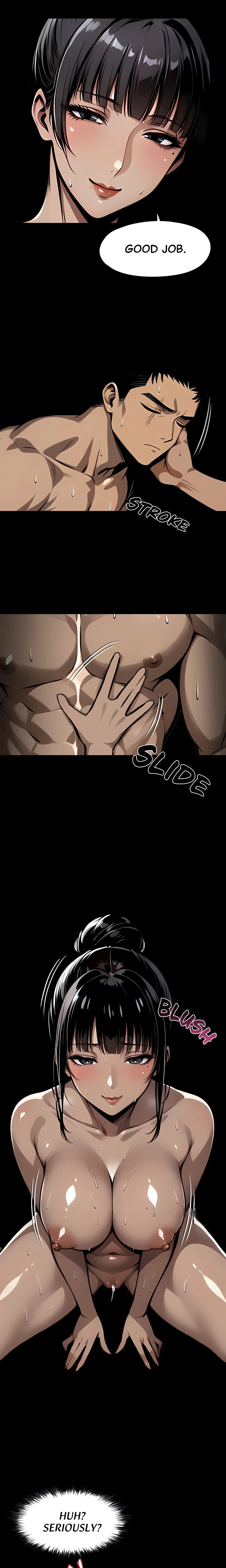 Gangster x Office Lady Episode 107 - Page 3