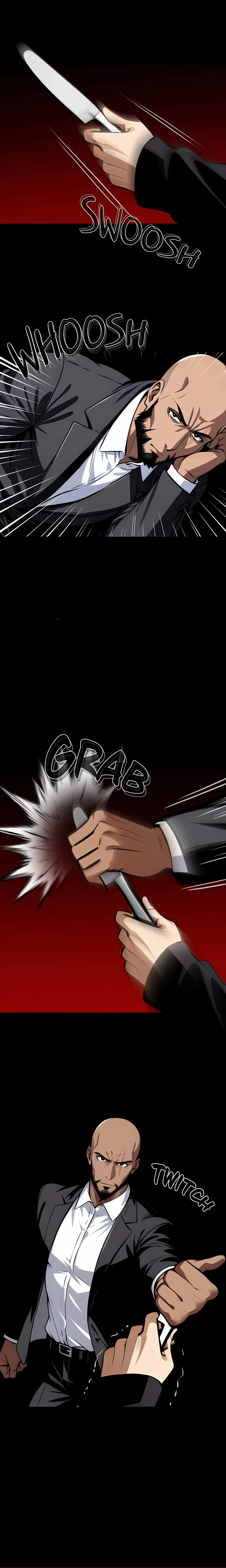 Gangster x Office Lady Episode 108 - Page 1