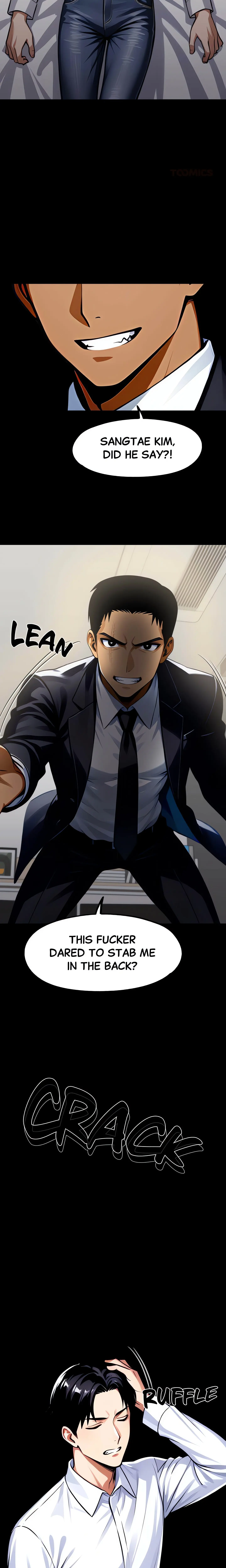 Gangster x Office Lady Episode 108 - Page 15