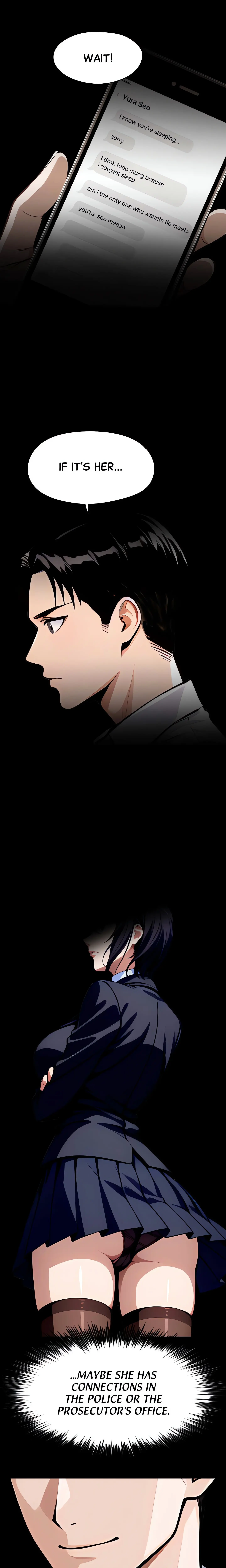 Gangster x Office Lady Episode 108 - Page 19