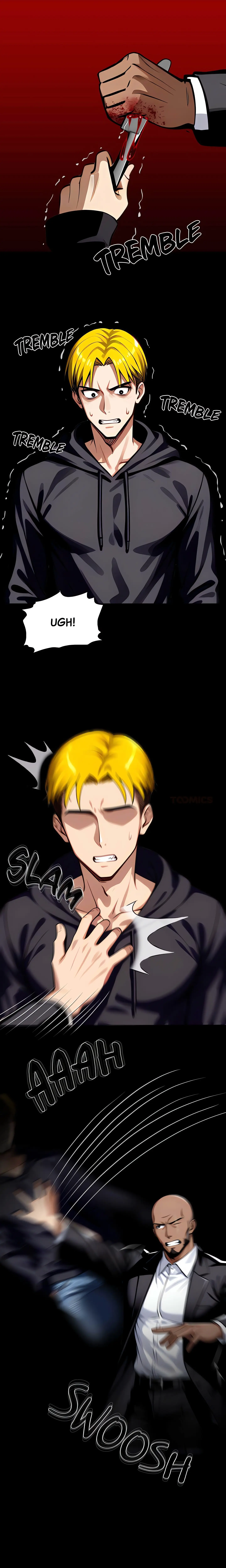Gangster x Office Lady Episode 108 - Page 2