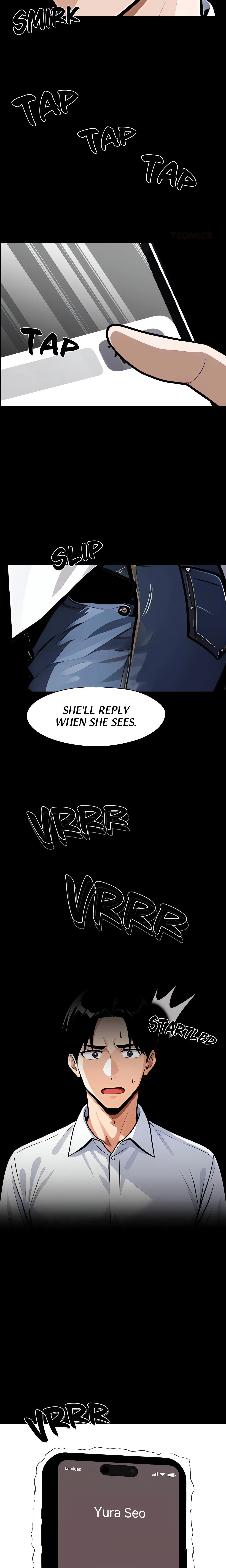 Gangster x Office Lady Episode 108 - Page 20