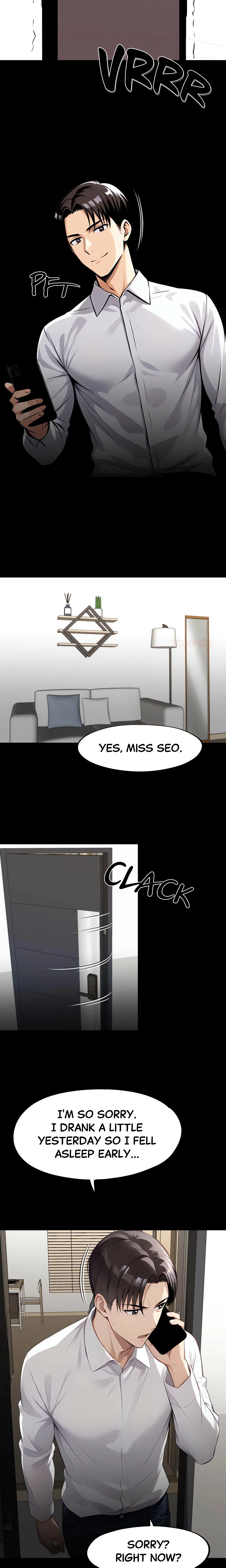Gangster x Office Lady Episode 108 - Page 21