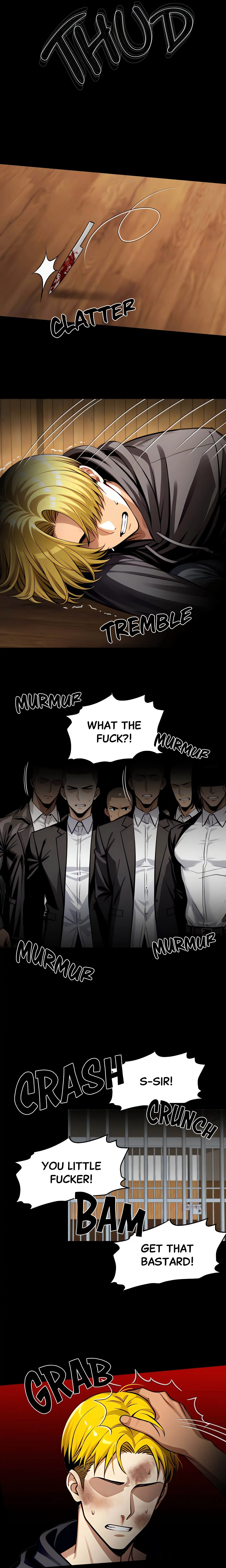 Gangster x Office Lady Episode 108 - Page 3