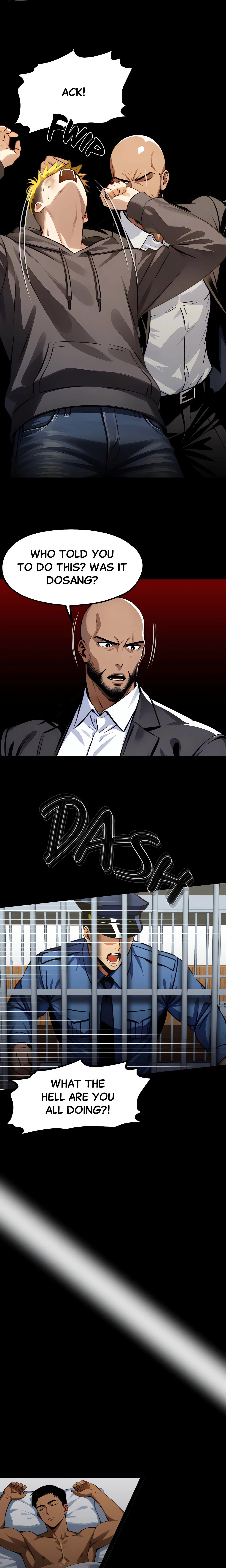 Gangster x Office Lady Episode 108 - Page 4