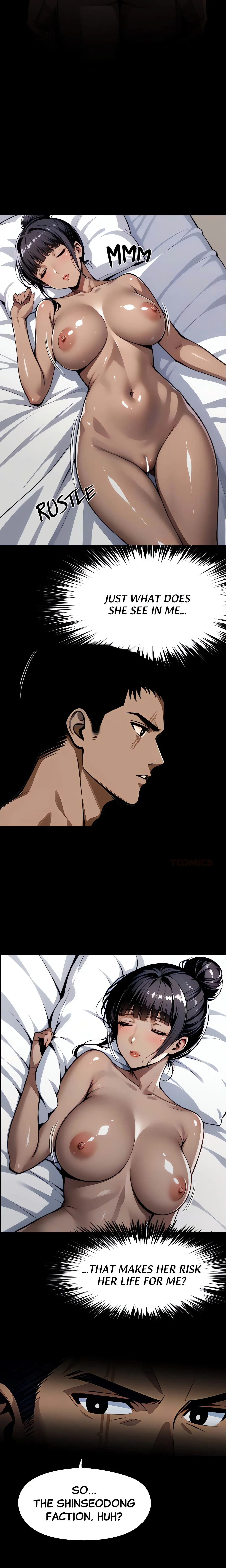 Gangster x Office Lady Episode 108 - Page 7