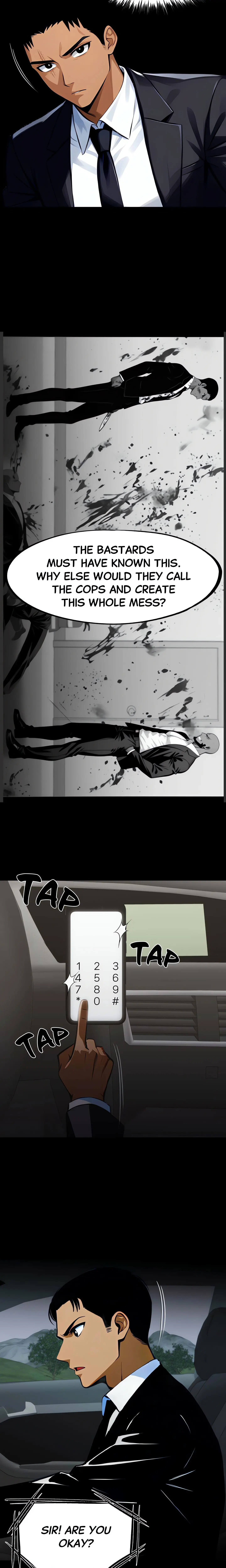Gangster x Office Lady Episode 108 - Page 9