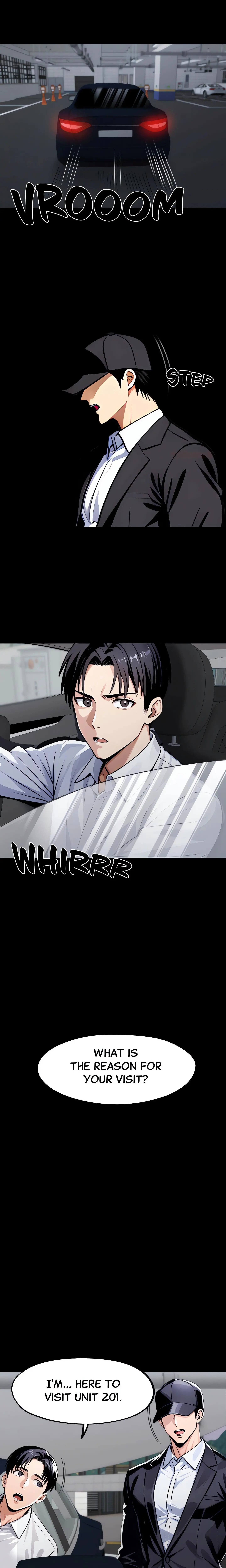 Gangster x Office Lady Episode 109 - Page 1