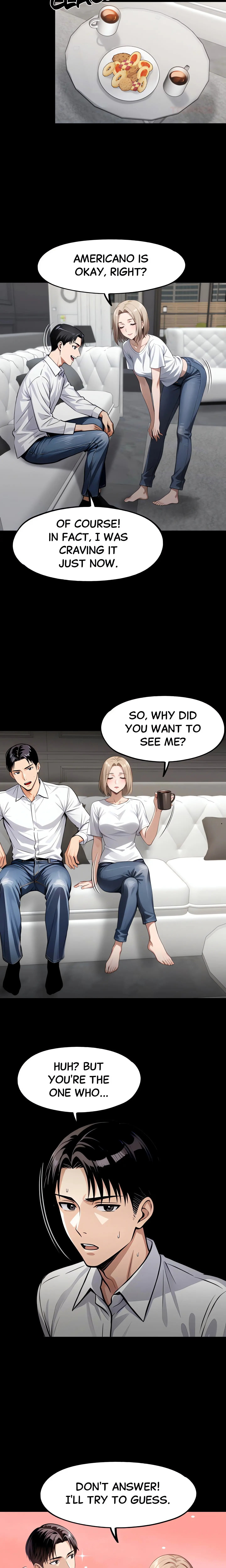 Gangster x Office Lady Episode 109 - Page 10