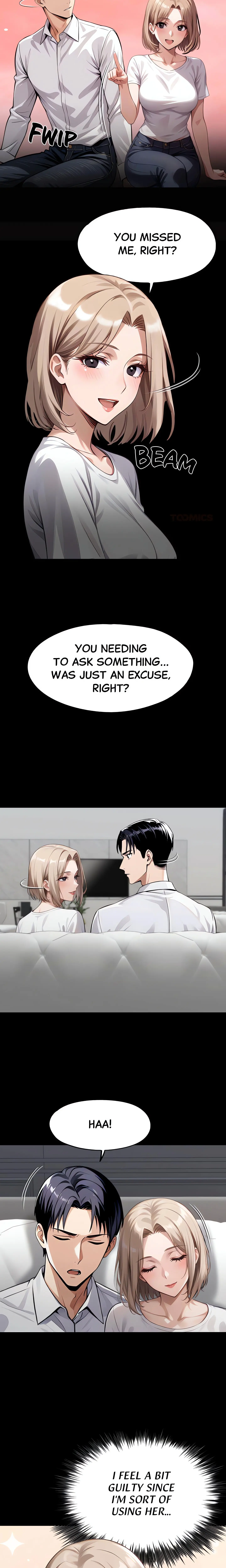 Gangster x Office Lady Episode 109 - Page 11