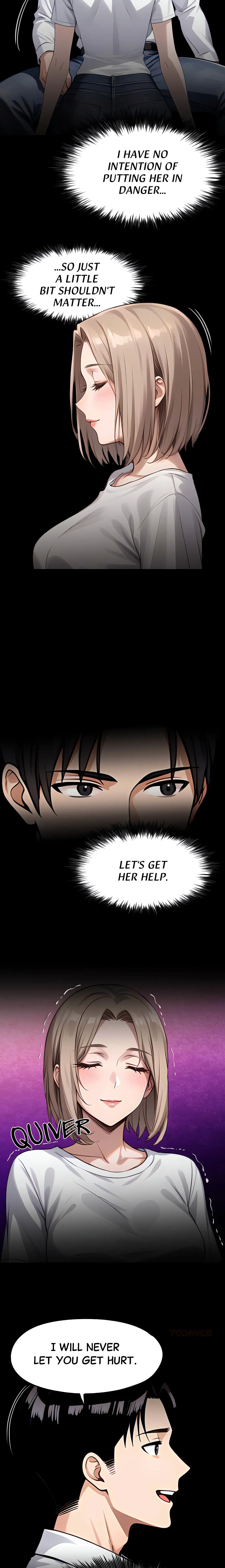 Gangster x Office Lady Episode 109 - Page 13