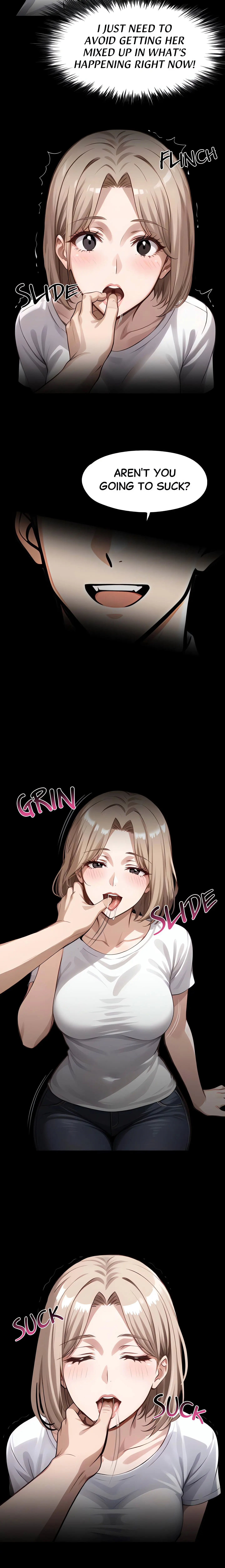 Gangster x Office Lady Episode 109 - Page 14