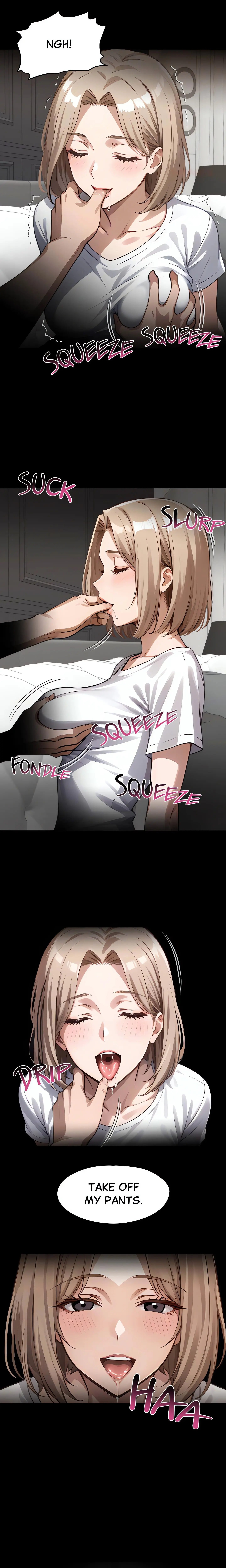 Gangster x Office Lady Episode 109 - Page 15