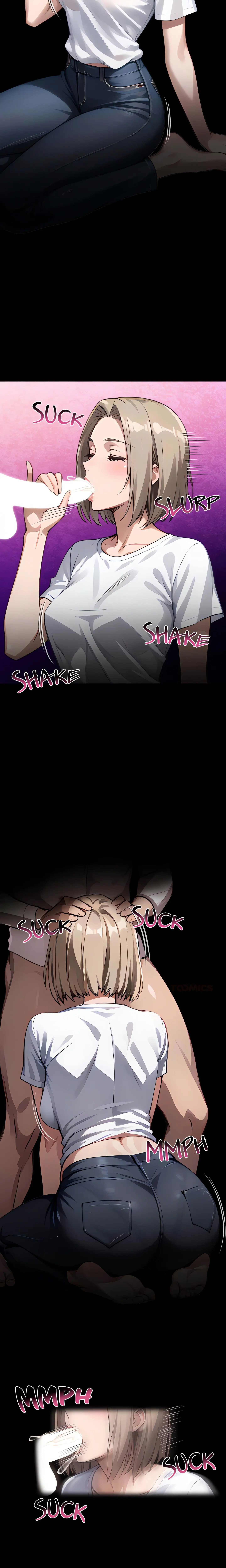 Gangster x Office Lady Episode 109 - Page 17