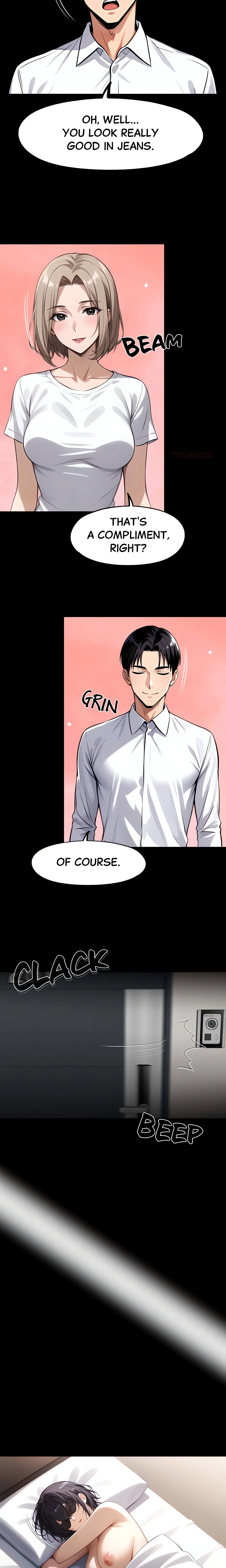 Gangster x Office Lady Episode 109 - Page 6