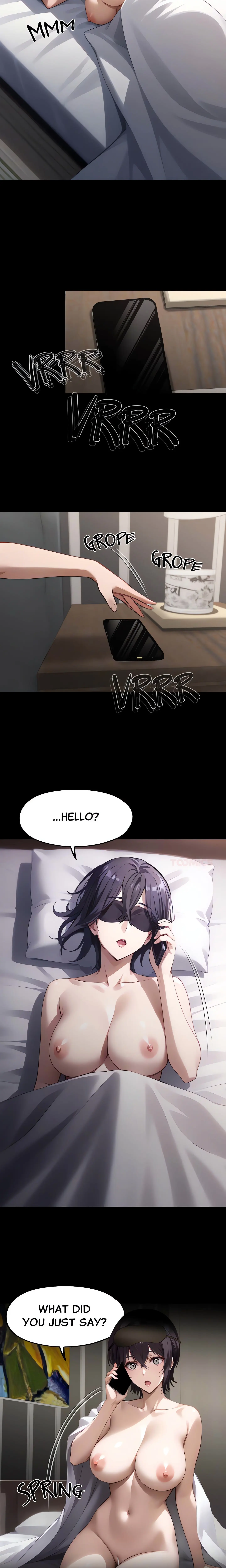 Gangster x Office Lady Episode 109 - Page 7