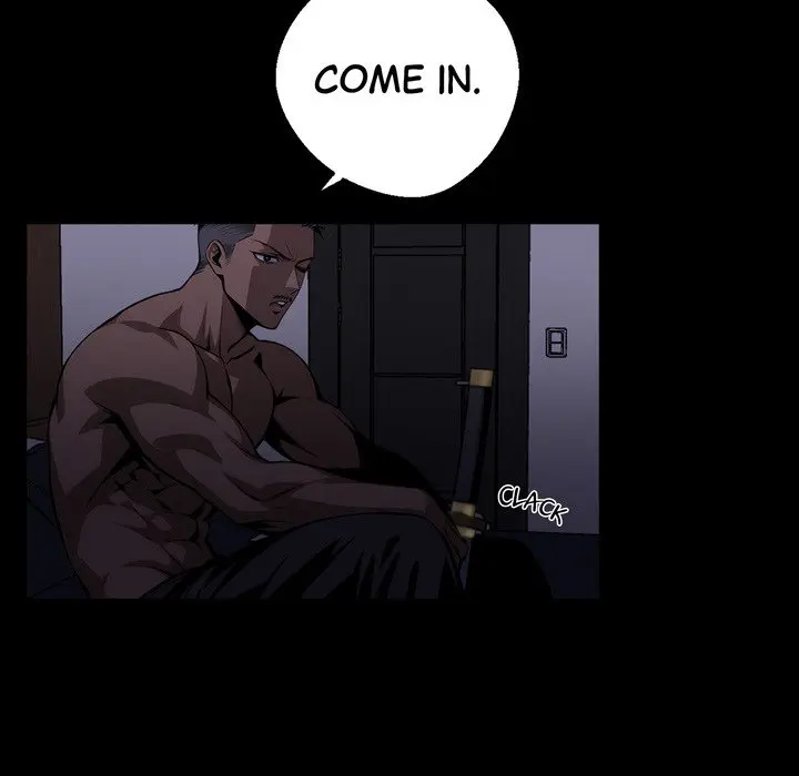 Gangster x Office Lady Episode 11 - Page 9