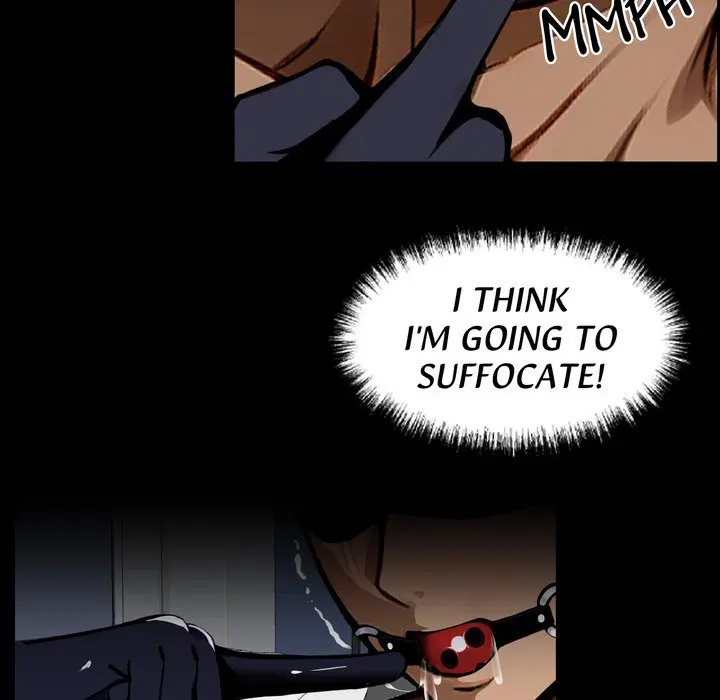 Gangster x Office Lady Episode 11 - Page 99
