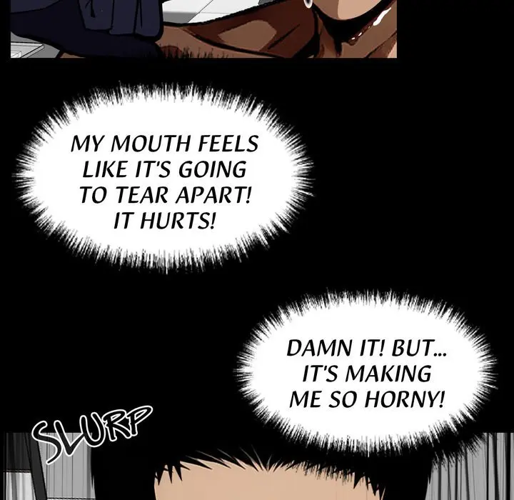 Gangster x Office Lady Episode 11 - Page 100