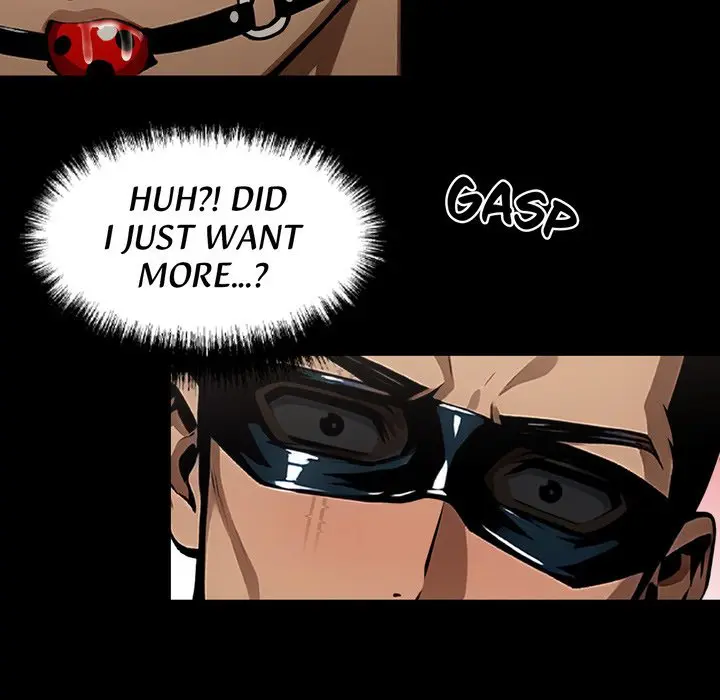 Gangster x Office Lady Episode 11 - Page 122
