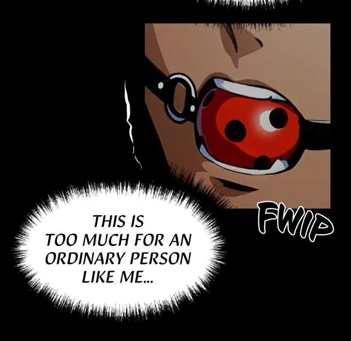 Gangster x Office Lady Episode 11 - Page 37