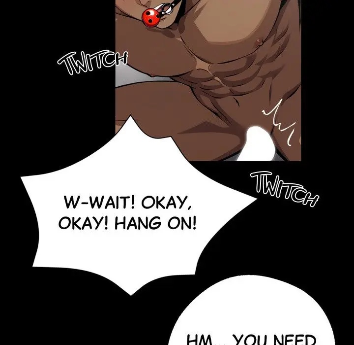 Gangster x Office Lady Episode 11 - Page 40