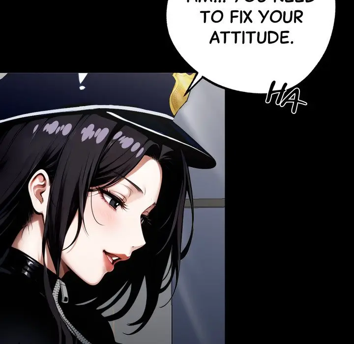 Gangster x Office Lady Episode 11 - Page 41