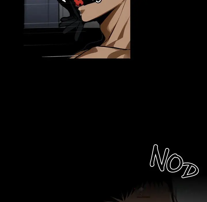 Gangster x Office Lady Episode 11 - Page 96