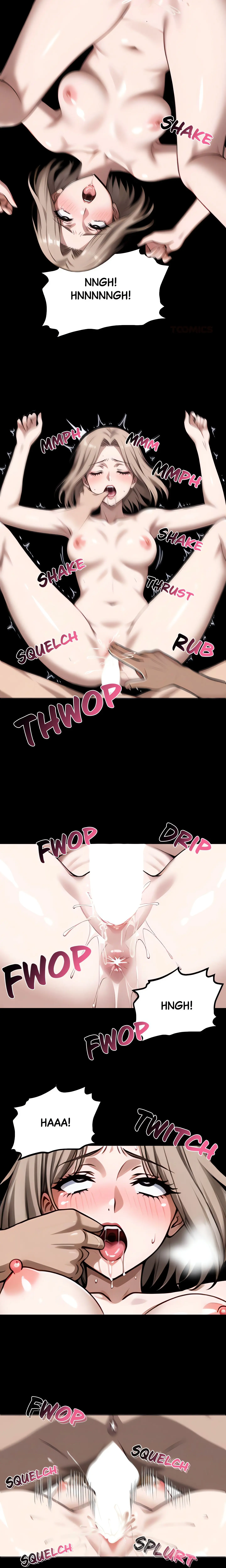 Gangster x Office Lady Episode 110 - Page 17