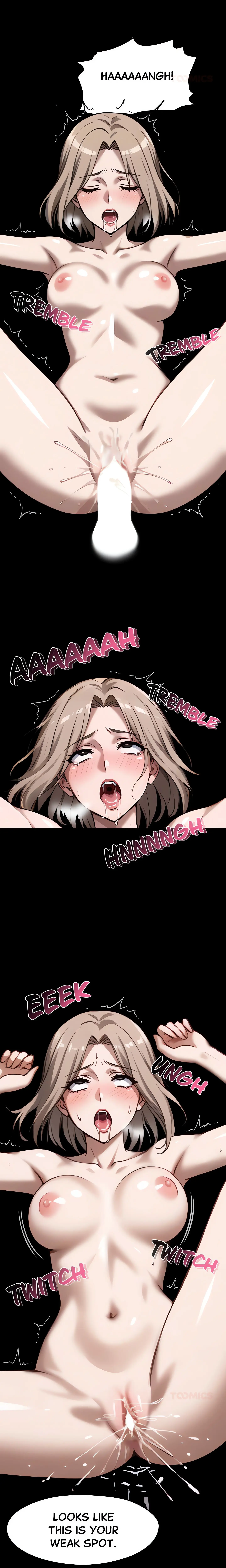 Gangster x Office Lady Episode 110 - Page 18