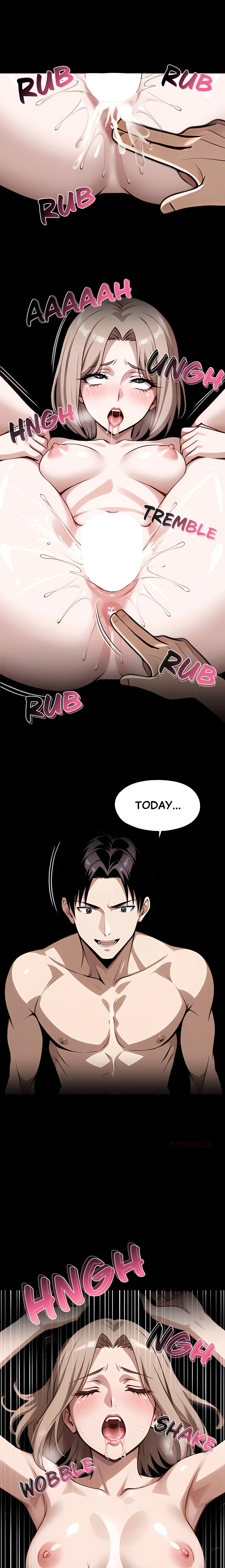 Gangster x Office Lady Episode 110 - Page 19